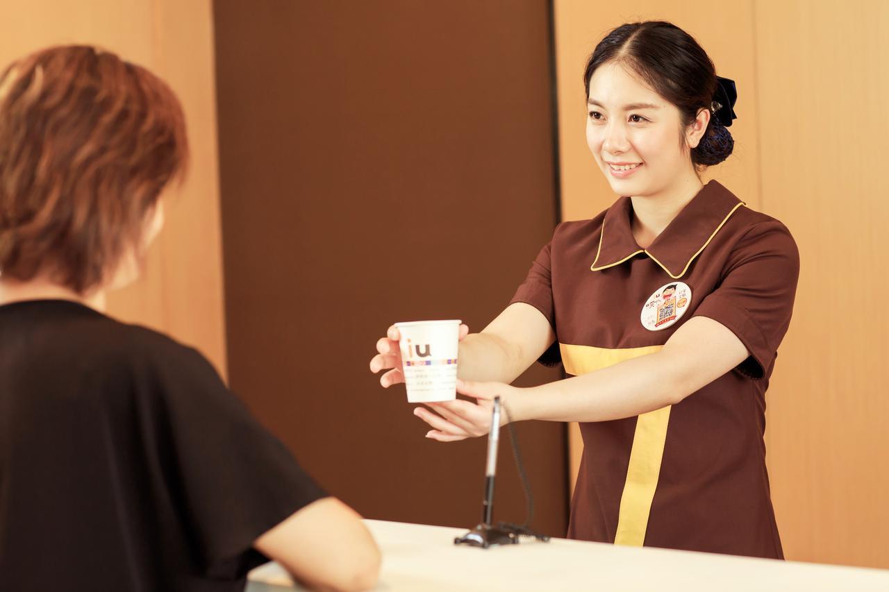 Iu Hotel Ruoyang Yiyang Wenhua Road エクステリア 写真